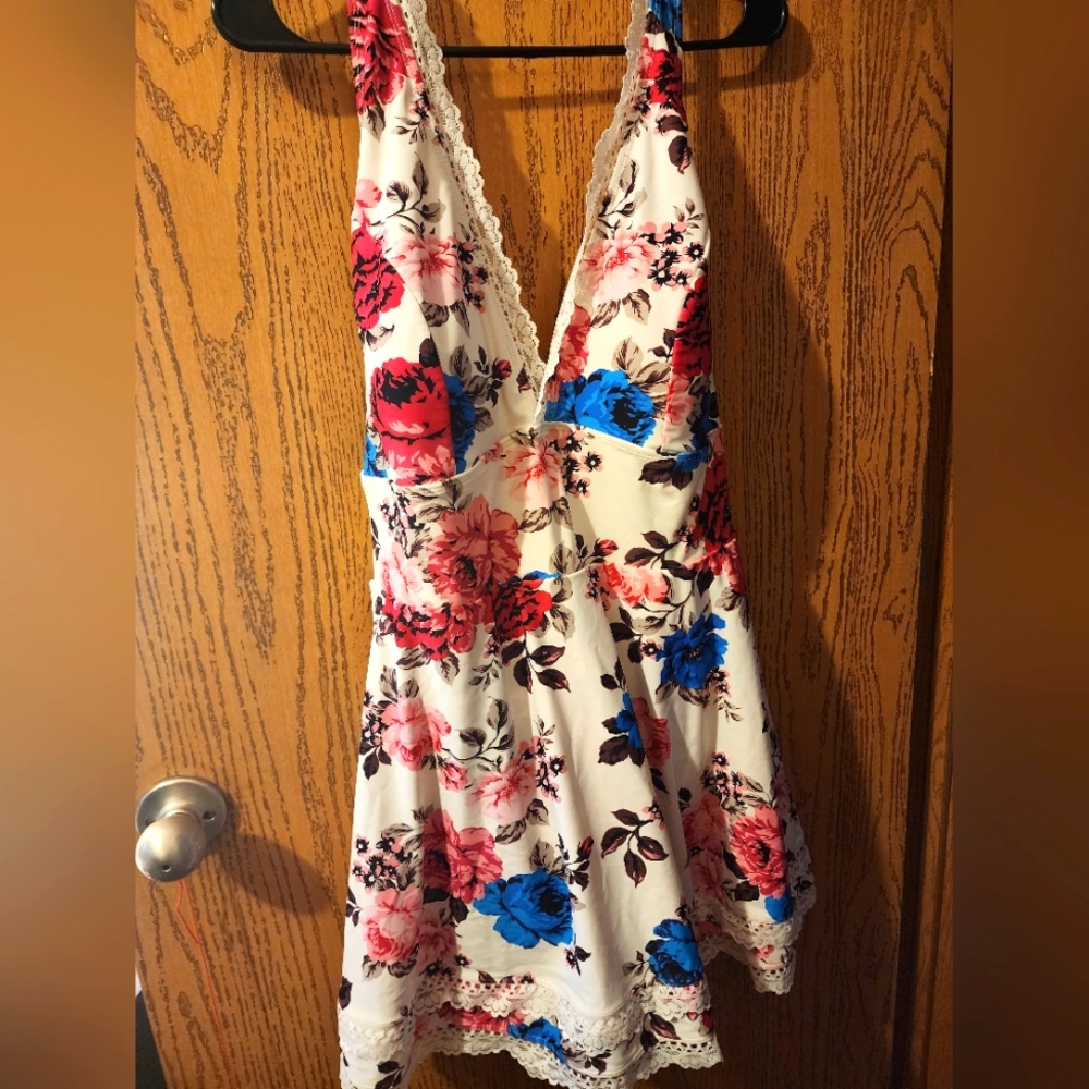 Torrid swimdress
